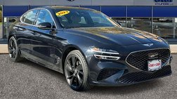 2023 Genesis G70 2.0T