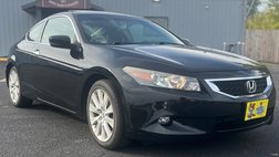 2009 Honda Accord 