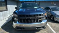 2019 Chevrolet Silverado 1500 Work Truck