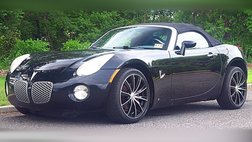 2008 Pontiac Solstice Base