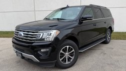 2018 Ford Expedition MAX XLT