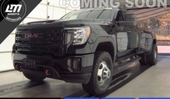 2021 GMC Sierra 3500HD SLE
