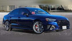 2023 Audi S4 3.0T quattro Premium Plus