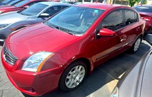 2011 Nissan Sentra 2.0 SL