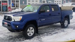 2015 Toyota Tacoma V6