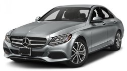 2016 Mercedes-Benz C-Class C 300