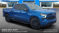 2023 Chevrolet Silverado 1500 RST