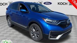 2021 Honda CR-V Touring