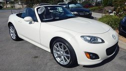 2009 Mazda MX-5 Miata Grand Touring