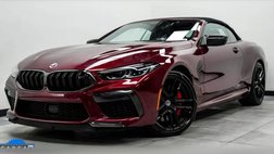 2023 BMW M8 Competition