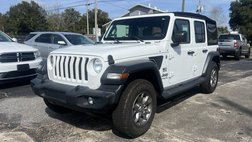 2020 Jeep Wrangler Unlimited Freedom