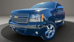 2014 Chevrolet Tahoe LTZ