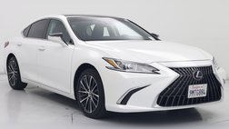 2024 Lexus ES 350 Base