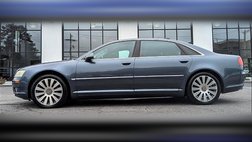 2004 Audi A8 quattro