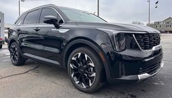 2025 Kia Sorento SX