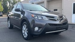 2014 Toyota RAV4 Limited