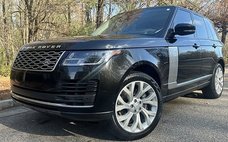 2021 Land Rover Range Rover P400 HSE Westminster Edition