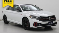 2022 Volkswagen Jetta GLI Autobahn