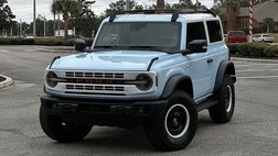 2024 Ford Bronco Heritage Limited Edition