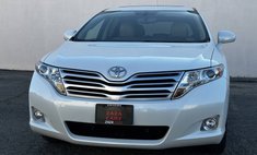 2010 Toyota Venza FWD 4cyl