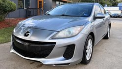2013 Mazda MAZDA3 i Touring