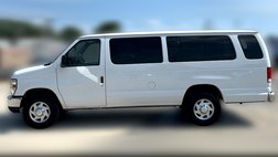 2014 Ford E-Series E-350 XLT Super Duty Extended