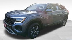 2025 Volkswagen Atlas Cross Sport SE 4Motion