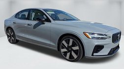 2024 Volvo S60 Recharge T8 Ultimate Dark Theme