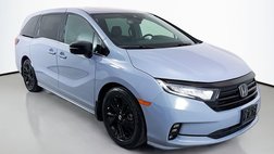2023 Honda Odyssey Sport