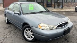 1999 Ford Contour SE