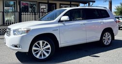2008 Toyota Highlander Hybrid Limited