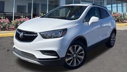 2020 Buick Encore Preferred