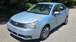 2008 Ford Focus S