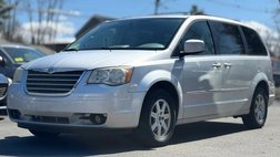 2010 Chrysler Town and Country Touring