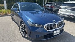 2025 BMW 5 Series 530i xDrive
