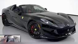 2021 Ferrari 812 GTS Base