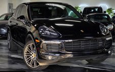 2016 Porsche Cayenne S