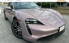 2023 Porsche Taycan Base