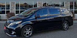 2017 Toyota Sienna SE