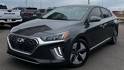 2022 Hyundai Ioniq Hybrid SEL