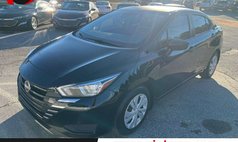 2023 Nissan Versa S
