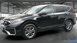 2022 Honda CR-V Hybrid EX-L