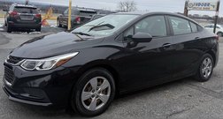 2017 Chevrolet Cruze LS Auto