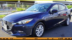 2017 Mazda MAZDA3 Sport