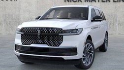 2025 Lincoln Navigator Reserve