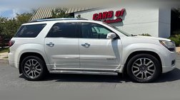 2014 GMC Acadia Denali