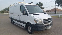 2014 Mercedes-Benz Sprinter 2500