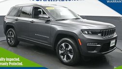 2023 Jeep Grand Cherokee 4xe