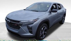 2025 Chevrolet Trax RS