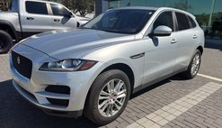 2019 Jaguar F-PACE 30t Prestige